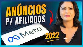 Como Anunciar Facebook Ads para Afiliados Iniciantes (Meta Ads)