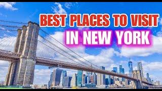 New York 2022. Top Tourist Attractions!!!