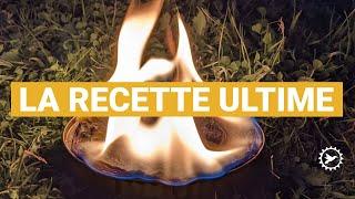 LA RECETTE ULTIME EN BIVOUAC ! [LES TUTOS DU VOYAGE À VÉLO #16]