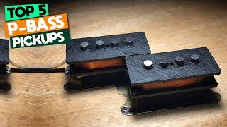 ** Top 5 Best P Bass Pickups for 2024: Punch Up Your Tone**