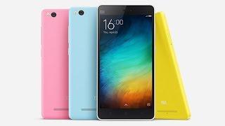 Xiaomi Mi 4i Overview with basic pros and cons