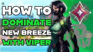 Mastering Breeze: The Ultimate Viper Guide to Dominate *NEW* Breeze