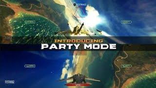 Sky Gamblers: Air Supremacy - iOS - Party Mode