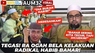 VIRAL! RABITHAH ALAWIYAH JUGA 'MUAK' DENGAN TINGKAH HABIB BAHAR BIN SMITH : DIA MERESAHKAN!