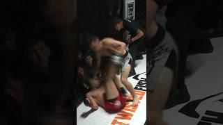 Kenny Withworth drops BOMBS on Luke Burns at FCC 35