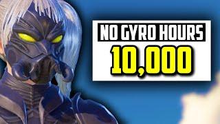 WHAT 10,000 HOURS OF NO GYRO LOOKS LIKE IN PUBG MOBILE!!