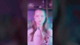 Agent Provocateur Musk fragrance collection for woman with Chloe Enrine Duster