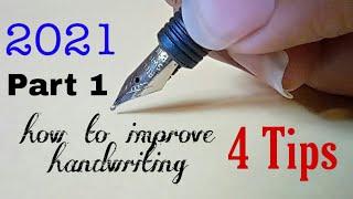 How to improve handwriting ।। How to improve Your handwriting ।। Tips to improve handwriting ।।