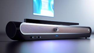 5 Best DOLBY ATMOS Sound bars for the Perfect Home Theater Setup 2024