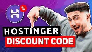 Hostinger Coupon Code | How to Get Special Hostinger Promo Deals