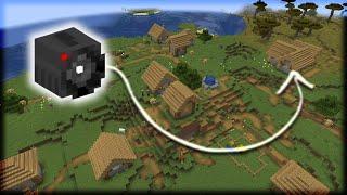Smooth Cutscene Cameras with 1 Command in Minecraft