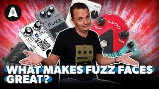 What Makes a Fuzz Face Great? Are New Ones Any Good?