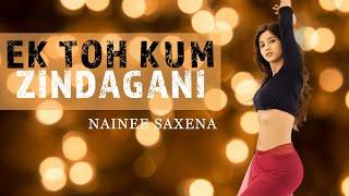 Ek Toh Kum Zindagani Video | Nora Fatehi | Nainee Saxena