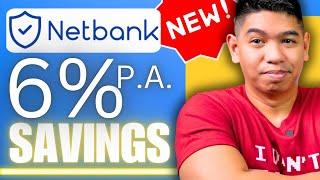 Netbank 6% SAVINGS ACCOUNT REVIEW - Pantapat na ba kay OwnBank? Secured Ba?