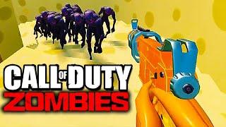 Black Ops Zombies but its Fortnite...