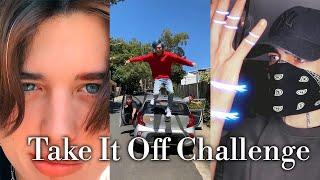 New Take It Off Dance Challenge TikTok Compilation 2020