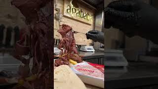 Nefis Lezzetiyle Porsiyon Et Döner !