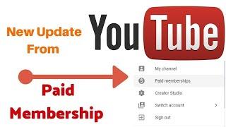 HURRAY! GISTUBE TV ANNOUNCES ITS YOUTUBE MEMBERSHIP, ALL YOU NEED TO KNOW.