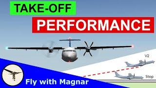 Aviation explained: Take-off performance