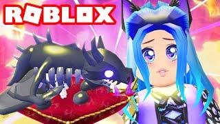 I bought a LEGENDARY Pet in Roblox Adopt Me!