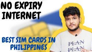 Best SIM Cards you can use in PHILIPPINES | Prices & Plans