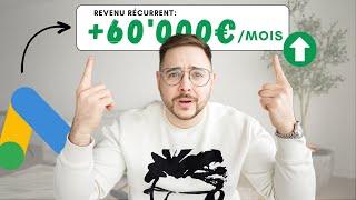 60'000€ /mois avec GOOGLE ADS ! Analyse d'une agence SMMA à succès