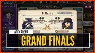  LIVE - Langrisser M - Apex S7 Grand Finals | Concede Vs Parn