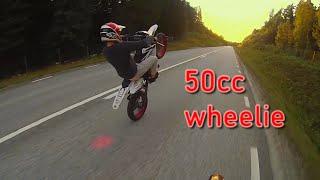 EPIC MOPED SUMMER 2020║BETA RR 50║WHEELIES & MORE