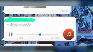 Áudio Whatsapp - Falando Visualizou errado - Meme