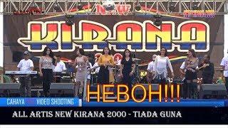 NEW KIRANA 2000 LIVE SHOW JABUNG  | ALL ARTIS