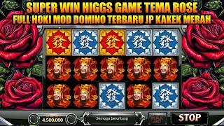 SUPER WIN !! Higgs Domino Mod Apk Terbaru Tema Rose • Domino x8 Speeder Terbaru 2024