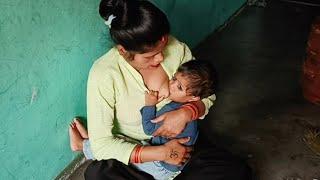 new breastfeeding vlog 2025 desi breastfeeding vlog open newIndian mom breastfeeding vlogs latest