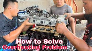 Engine Overheating Problem how to Solve