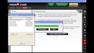 РЕДЧАЙШЕЕ ЯВЛЕНИЕ. СБОЙ ПРОГРАММЫ POKER STARS. СТОЛКНУЛСЯ ПЕРВЫЙ РАЗ ЗА ВСЕ ВРЕМЯ.