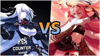 각성 레지나 1대1 테스트  / Awakened Regina PvP 1vs1 Test