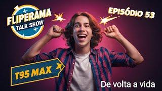 Fliperama Talk Show EP:.53 - T95 Max Plus Voltou a vida.