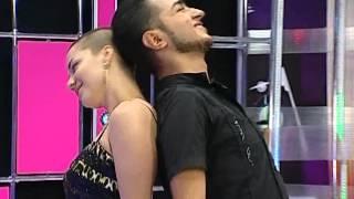 Elvin Babazade & Nadia Mikayil - rak tak tak 2013