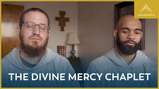 Pray with Us: The Chaplet of Divine Mercy