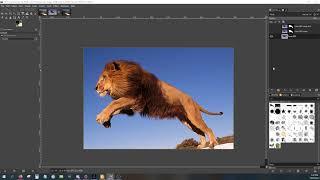 LIV Lesson - Photo Editing 7 - Basic Photo Compositing Part 1