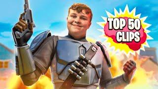 Benjyfishy Top 50 Greatest Clips of ALL TIME