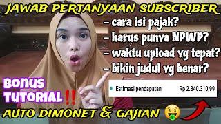 CARA MENDAPATKAN 4000 JAM TAYANG YOUTUBE