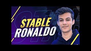 The Story of Stable Ronaldo  Fortnite's Funniest Pro Player