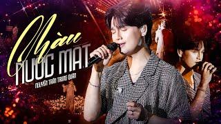 NGUYỄN TRẦN TRUNG QUÂN Live Quá Day Dứt & Khắc Khoải, Nghe Mà Buồn Nao Lòng | Màu Nước Mắt, Tự Tâm