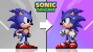 Sonic 1, but there is a Time Collapse? (Sonic Origins Plus)