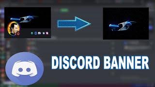 How to get someone's profile banner on Discord [GIF]