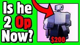 6 Years Later... (He got buffed) | Toilet Tower Defense