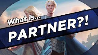 What IS Partner?!