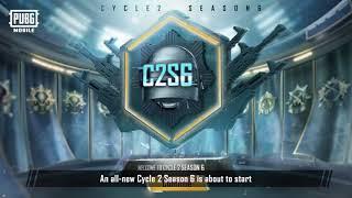 PUBG MOBILE | Cycle 2 Season 6 of Ranked Begins Soon!