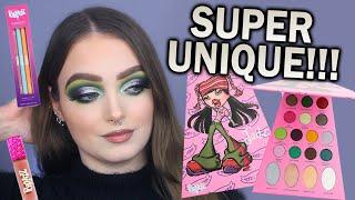 Wait What?! BRATZ x MAKEUP REVOLUTION JADE PALETTE REVIEW AND TUTORIAL