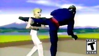 Virtua Fighter 32X (1995) TV Spot / iPlaySEGA